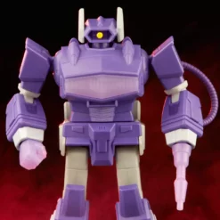 Transformers R.E.D. [Robot Enhanced Design] G1 Shockwave