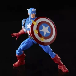 Marvel Legends Series 1 Captain America