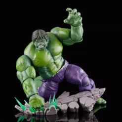 Marvel Legends Series 1 Hulk 21 Marvel Legends Series 1 Hulk