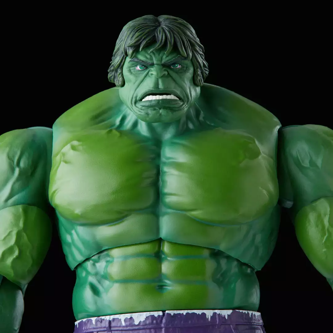 Marvel Legends Series 1 Hulk 8 Marvel Legends Series 1 Hulk
