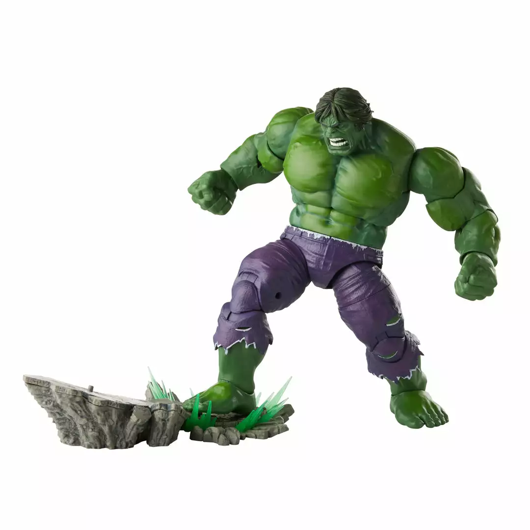 Marvel Legends Series 1 Hulk 11 Marvel Legends Series 1 Hulk