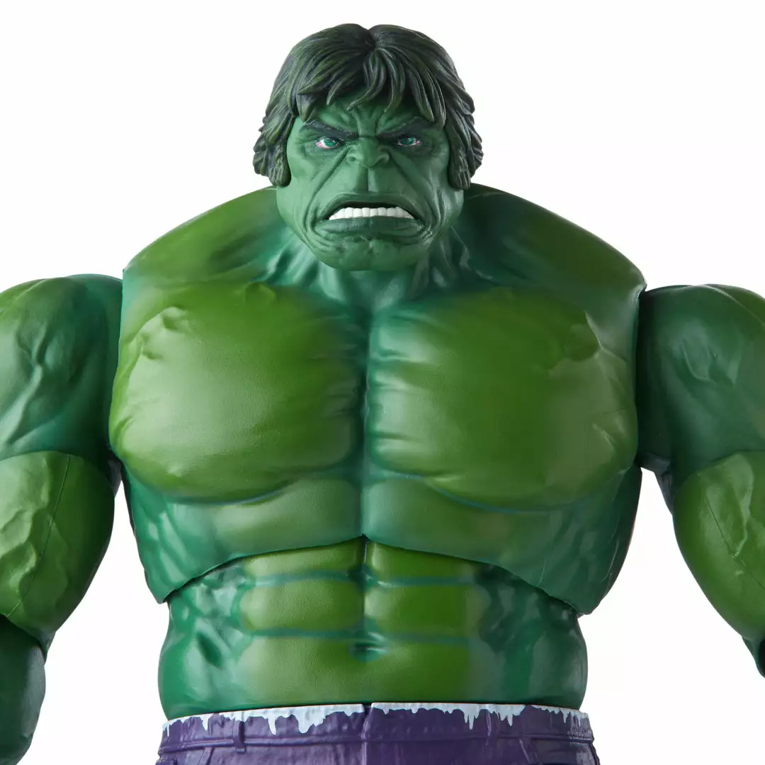 Marvel Legends Series 1 Hulk 15 Marvel Legends Series 1 Hulk