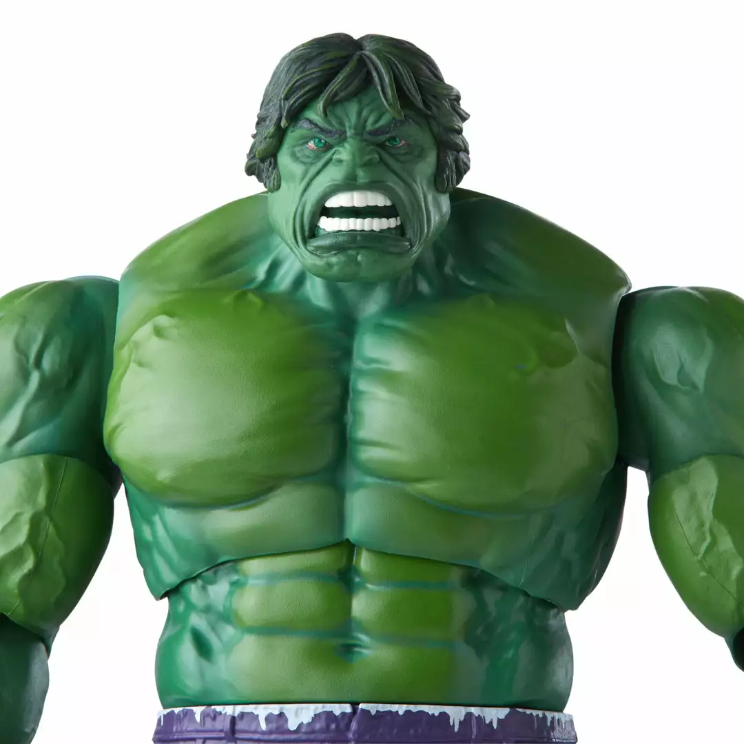 Marvel Legends Series 1 Hulk 16 Marvel Legends Series 1 Hulk