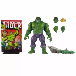 Marvel Legends Series 1 Hulk 32 Marvel Legends Series 1 Hulk