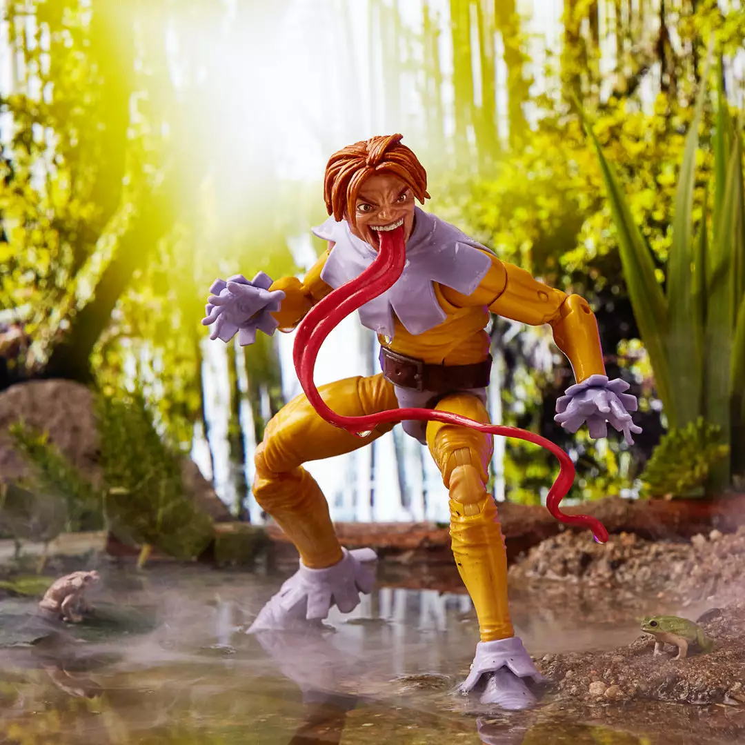 Marvel Legends Series 1 Marvel’s Toad 3 Marvel Legends Series 1 Marvel’s Toad