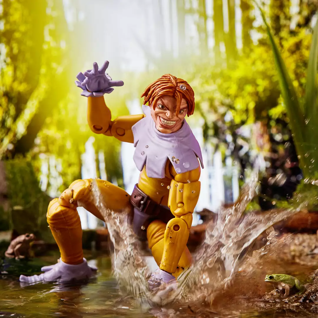 Marvel Legends Series 1 Marvel’s Toad 4 Marvel Legends Series 1 Marvel’s Toad