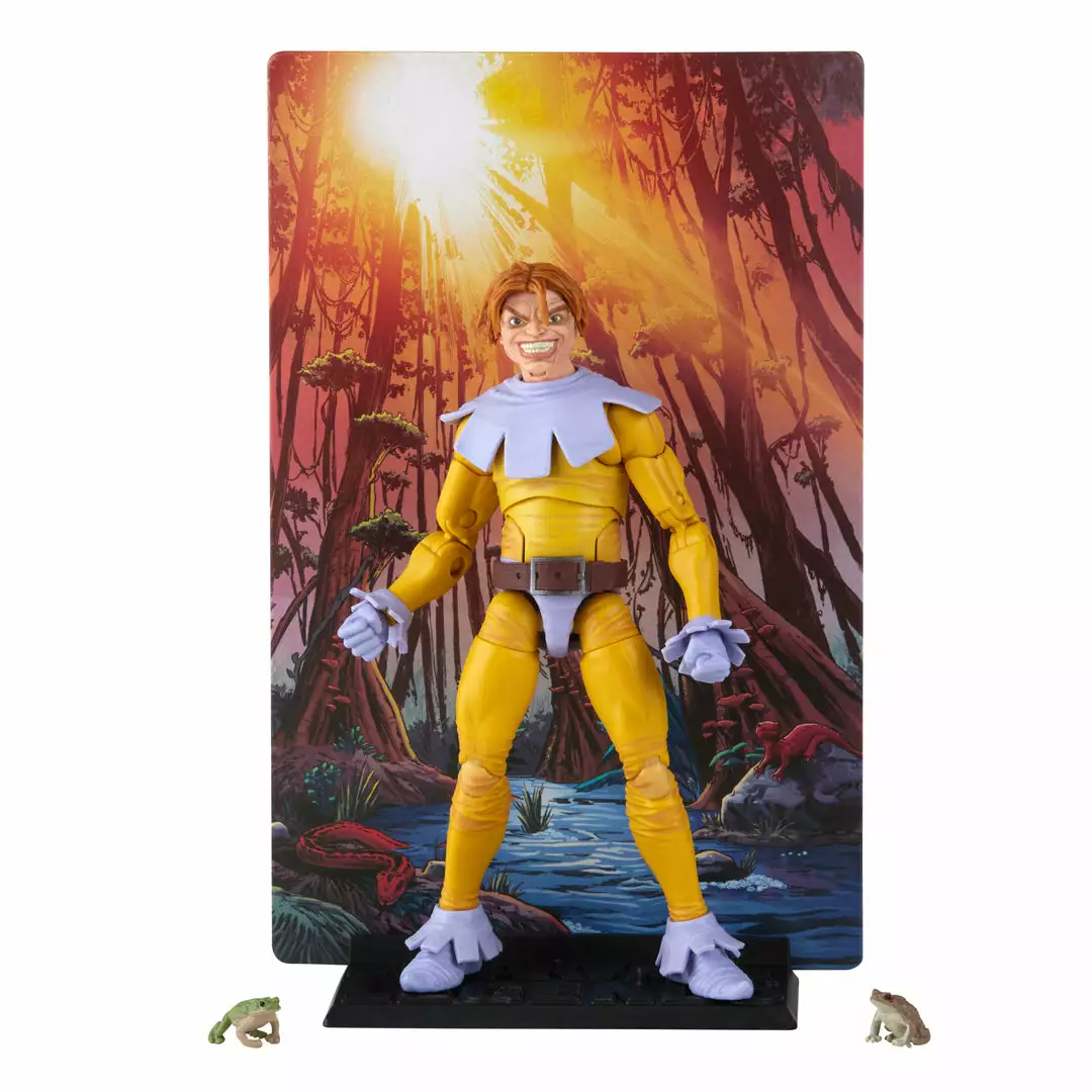 Marvel Legends Series 1 Marvel’s Toad 25 Marvel Legends Series 1 Marvel’s Toad