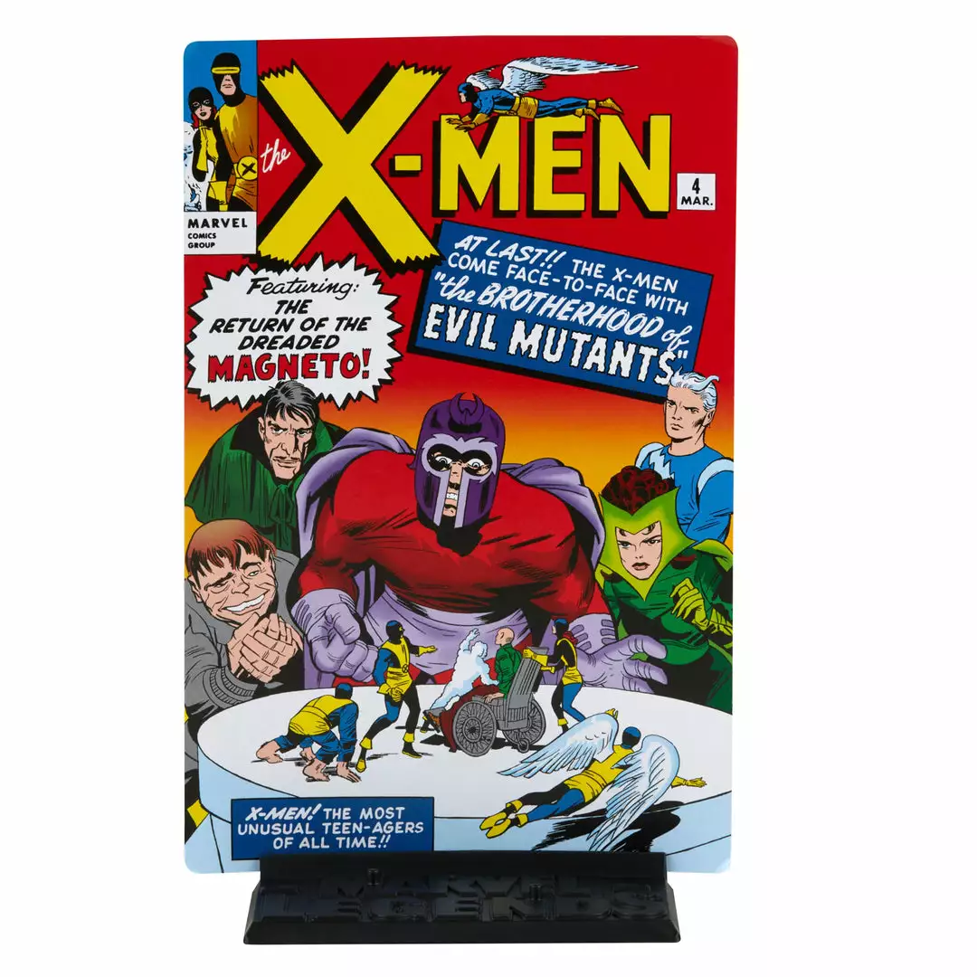 Marvel Legends Series 1 Marvel’s Toad 8 Marvel Legends Series 1 Marvel’s Toad