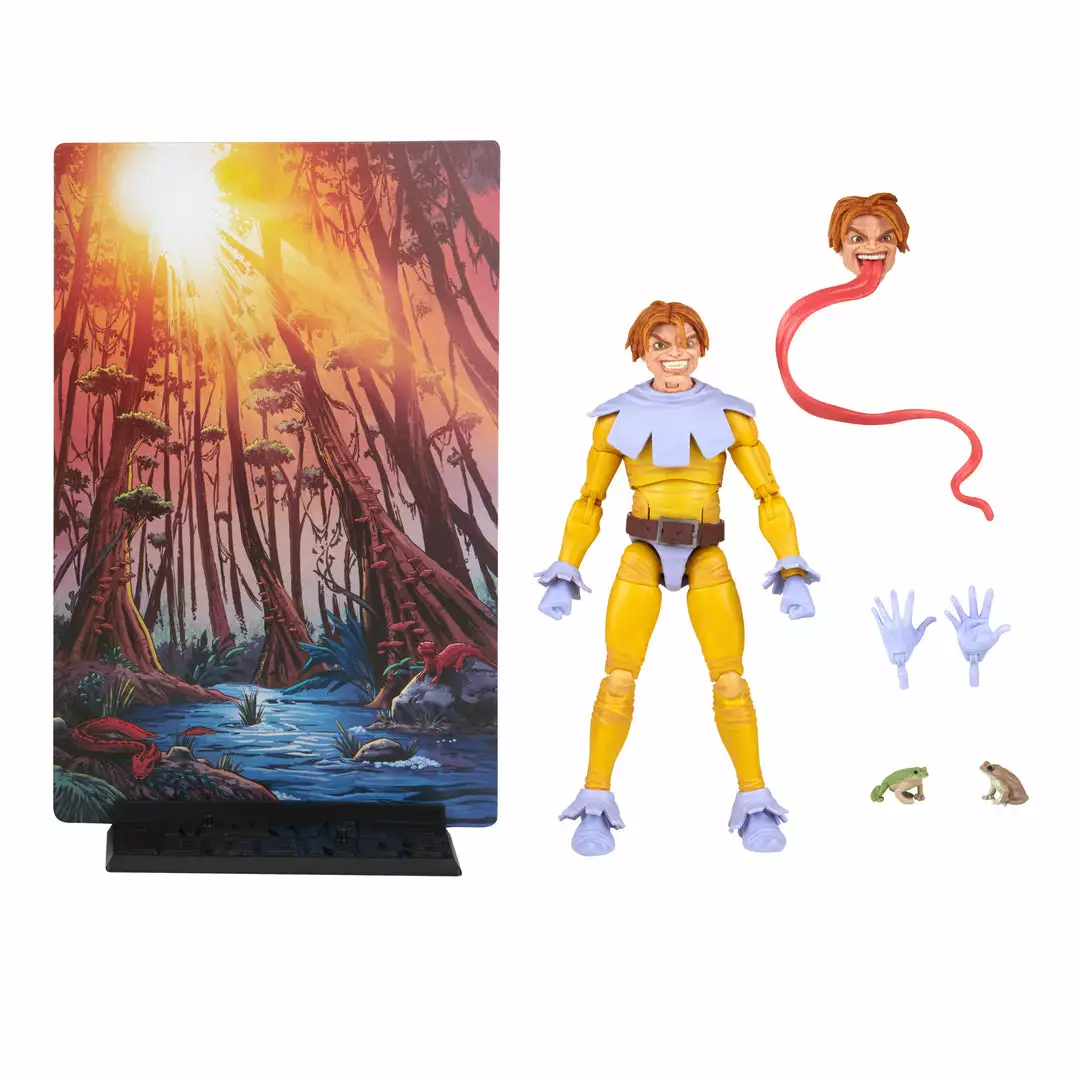 Marvel Legends Series 1 Marvel’s Toad 7 Marvel Legends Series 1 Marvel’s Toad