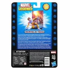 Marvel Legends Series 1 Marvel’s Toad 43 Marvel Legends Series 1 Marvel’s Toad