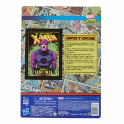 Marvel Legends Retro 375 8-Inch Marvel’s Sentinel Figure New