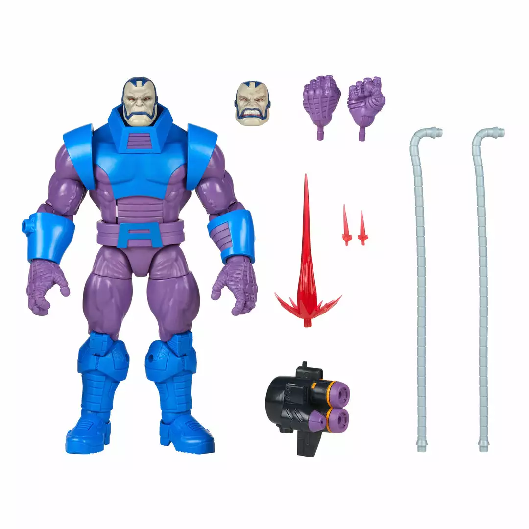 Marvel Legends Series Marvel’s Apocalypse 13 Marvel Legends Series Marvel’s Apocalypse