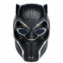 Marvel Legends Series Black Panther Electronic Role Play Helmet New 44 Marvel Legends Series Black Panther Electronic Role Play Helmet New