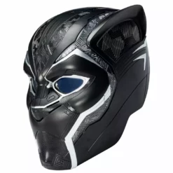Marvel Legends Series Black Panther Electronic Role Play Helmet New 45 Marvel Legends Series Black Panther Electronic Role Play Helmet New