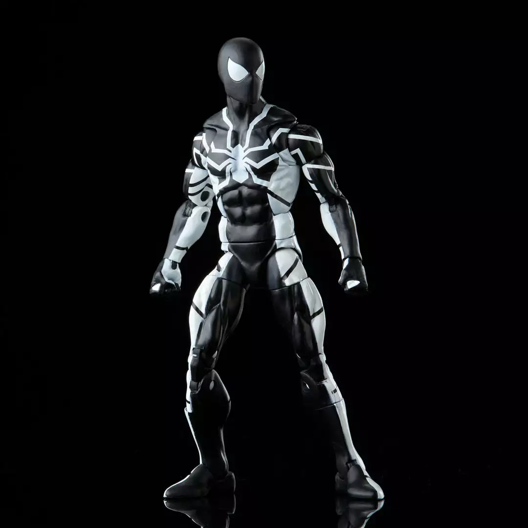Marvel Legends Series Future Foundation Spider-Man (Stealth Suit) New 3 Marvel Legends Series Future Foundation Spider-Man (Stealth Suit) New