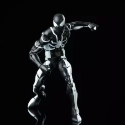 Marvel Legends Series Future Foundation Spider-Man (Stealth Suit) New 14 Marvel Legends Series Future Foundation Spider-Man (Stealth Suit) New