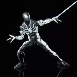 Marvel Legends Series Future Foundation Spider-Man (Stealth Suit) New 15 Marvel Legends Series Future Foundation Spider-Man (Stealth Suit) New