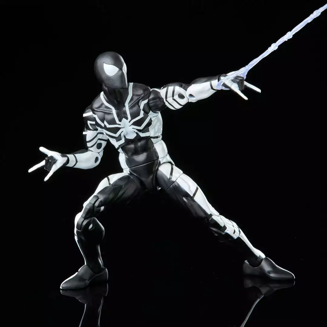Marvel Legends Series Future Foundation Spider-Man (Stealth Suit) New 5 Marvel Legends Series Future Foundation Spider-Man (Stealth Suit) New