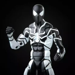 Marvel Legends Series Future Foundation Spider-Man (Stealth Suit) New 16 Marvel Legends Series Future Foundation Spider-Man (Stealth Suit) New