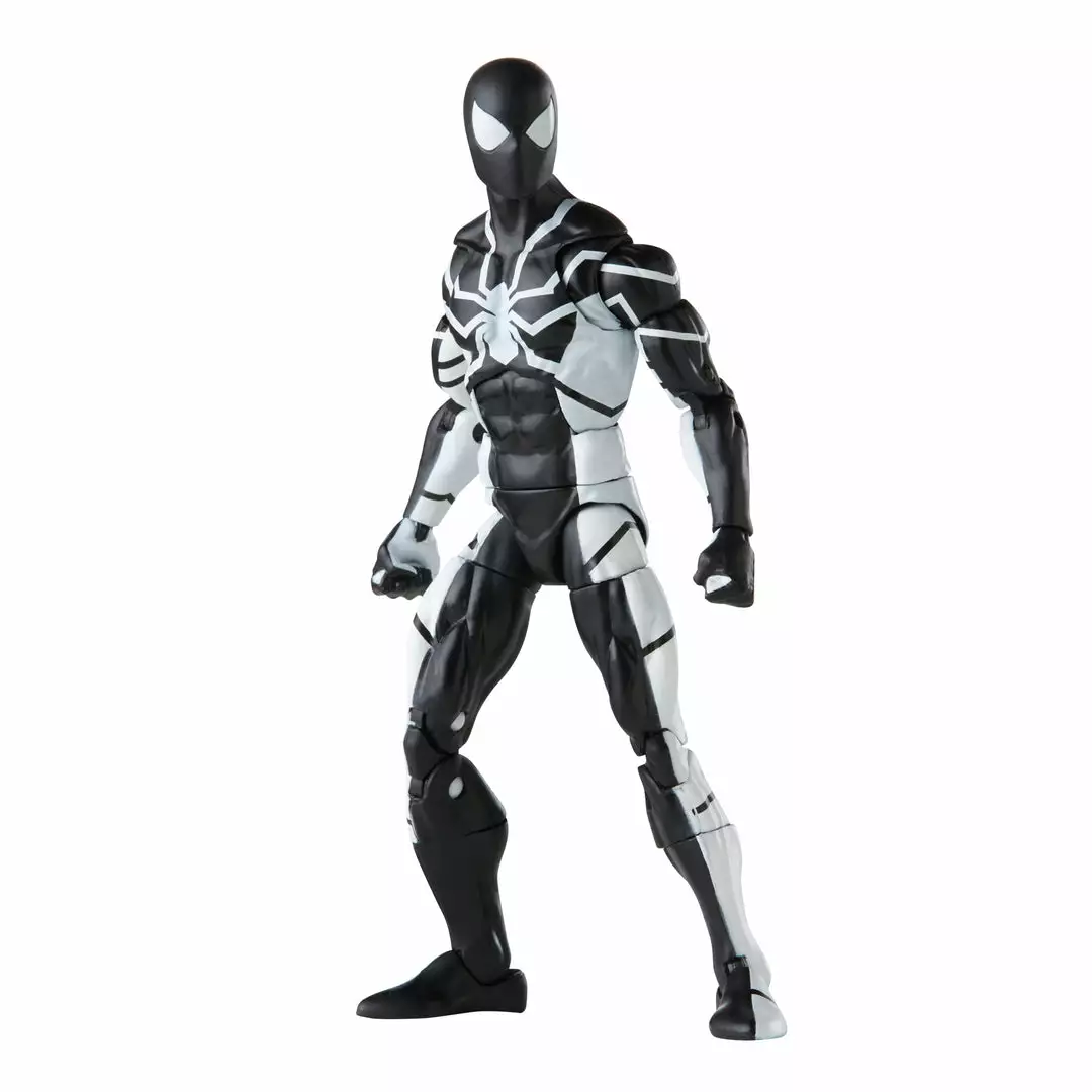 Marvel Legends Series Future Foundation Spider-Man (Stealth Suit) New 7 Marvel Legends Series Future Foundation Spider-Man (Stealth Suit) New