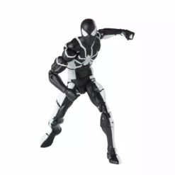 Marvel Legends Series Future Foundation Spider-Man (Stealth Suit) New 18 Marvel Legends Series Future Foundation Spider-Man (Stealth Suit) New