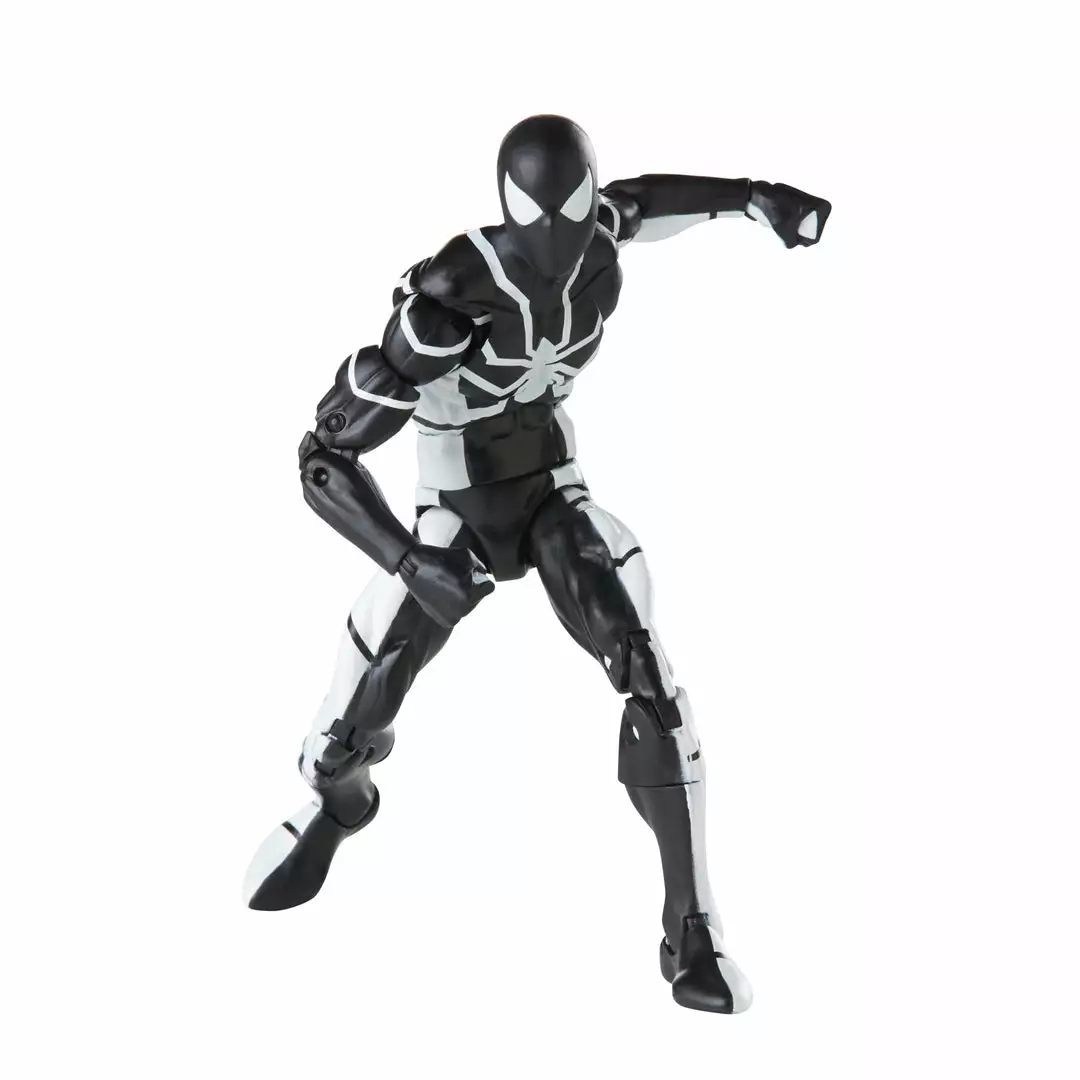Marvel Legends Series Future Foundation Spider-Man (Stealth Suit) New 8 Marvel Legends Series Future Foundation Spider-Man (Stealth Suit) New