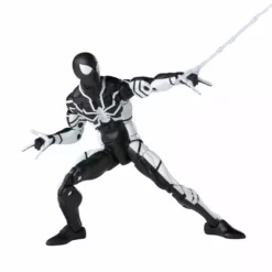 Marvel Legends Series Future Foundation Spider-Man (Stealth Suit) New 19 Marvel Legends Series Future Foundation Spider-Man (Stealth Suit) New