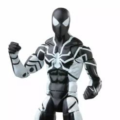 Marvel Legends Series Future Foundation Spider-Man (Stealth Suit) New 20 Marvel Legends Series Future Foundation Spider-Man (Stealth Suit) New