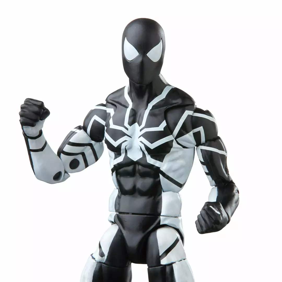 Marvel Legends Series Future Foundation Spider-Man (Stealth Suit) New 10 Marvel Legends Series Future Foundation Spider-Man (Stealth Suit) New