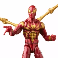 Marvel Legends Series Iron Spider