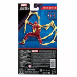 Marvel Legends Series Iron Spider