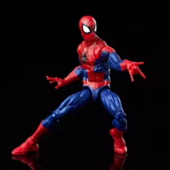 New Marvel Legends Series Spider-Man And Marvel’s Spinneret