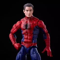 New Marvel Legends Series Spider-Man And Marvel’s Spinneret