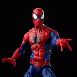 New Marvel Legends Series Spider-Man And Marvel’s Spinneret