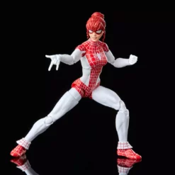 New Marvel Legends Series Spider-Man And Marvel’s Spinneret