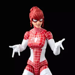 New Marvel Legends Series Spider-Man And Marvel’s Spinneret