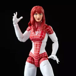 New Marvel Legends Series Spider-Man And Marvel’s Spinneret