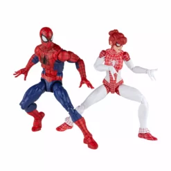 New Marvel Legends Series Spider-Man And Marvel’s Spinneret