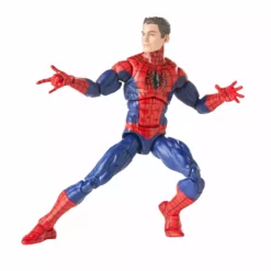 New Marvel Legends Series Spider-Man And Marvel’s Spinneret