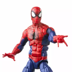 New Marvel Legends Series Spider-Man And Marvel’s Spinneret