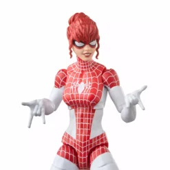 New Marvel Legends Series Spider-Man And Marvel’s Spinneret