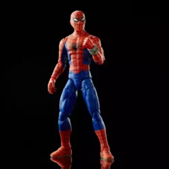 New Marvel Legends Series 60th Anniversary Japanese Spider-Man