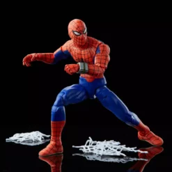 New Marvel Legends Series 60th Anniversary Japanese Spider-Man