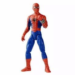 New Marvel Legends Series 60th Anniversary Japanese Spider-Man 19 New Marvel Legends Series 60th Anniversary Japanese Spider-Man