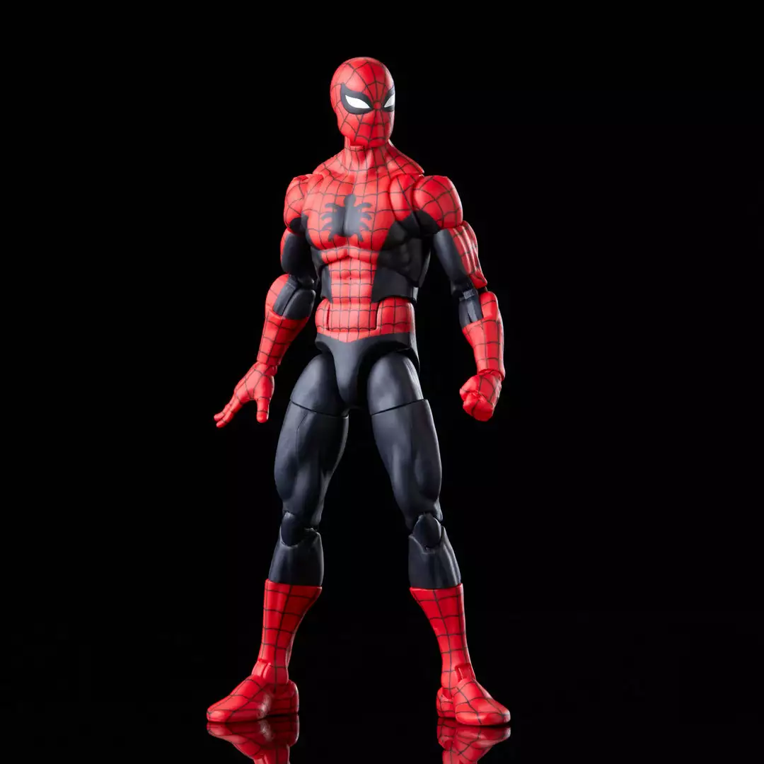 Marvel Legends Series 60th Anniversary Amazing Fantasy Spider-Man 3 Marvel Legends Series 60th Anniversary Amazing Fantasy Spider-Man