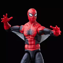 Marvel Legends Series 60th Anniversary Amazing Fantasy Spider-Man 16 Marvel Legends Series 60th Anniversary Amazing Fantasy Spider-Man
