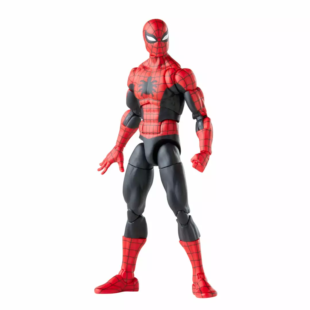 Marvel Legends Series 60th Anniversary Amazing Fantasy Spider-Man 7 Marvel Legends Series 60th Anniversary Amazing Fantasy Spider-Man