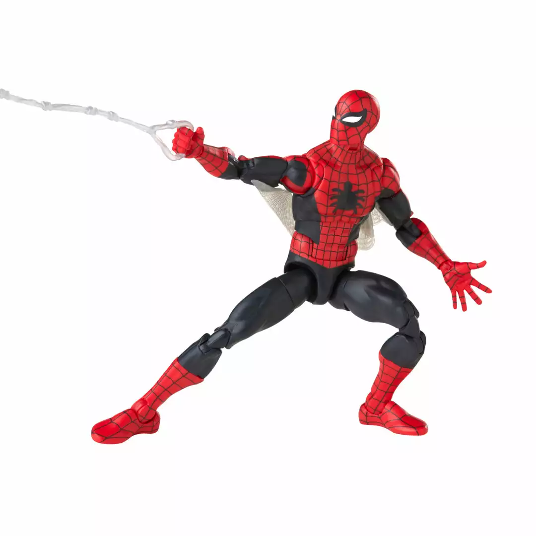 Marvel Legends Series 60th Anniversary Amazing Fantasy Spider-Man 8 Marvel Legends Series 60th Anniversary Amazing Fantasy Spider-Man