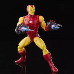 Marvel Legends Series 1 Iron Man 23 Marvel Legends Series 1 Iron Man