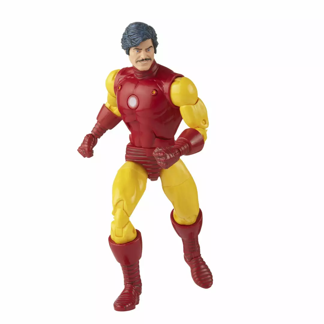 Marvel Legends Series 1 Iron Man 10 Marvel Legends Series 1 Iron Man